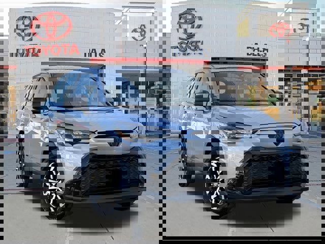 Used 2024 Toyota Corolla Cross SE