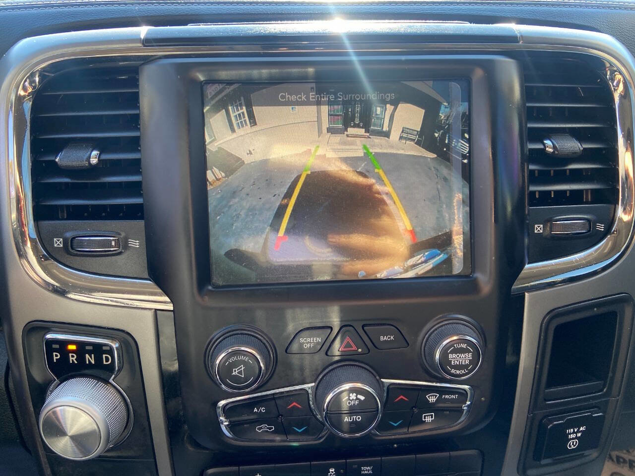 Used 2016 RAM 1500 Sport image 14