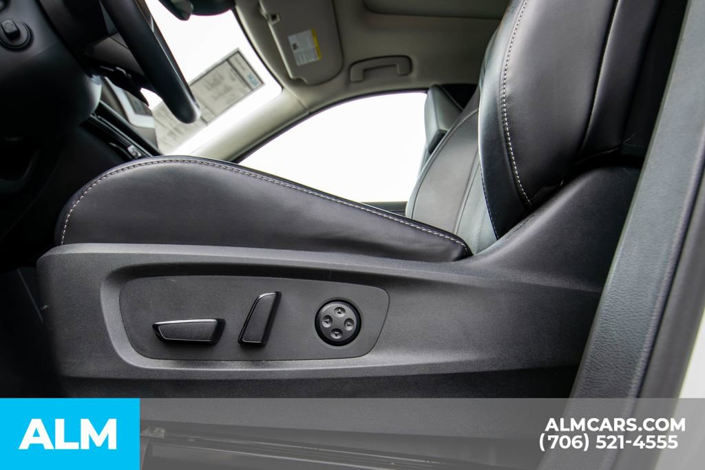 Used 2023 INFINITI QX60 Luxe w/ Cargo Package AWD/4WD image 27