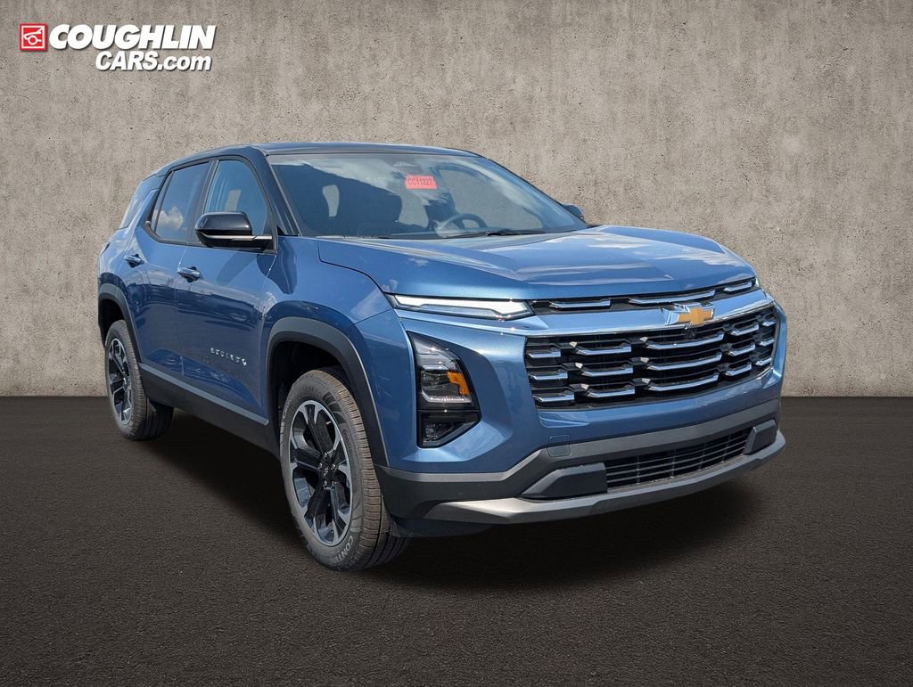 New 2026 Chevrolet Equinox LT AWD/4WD image 1