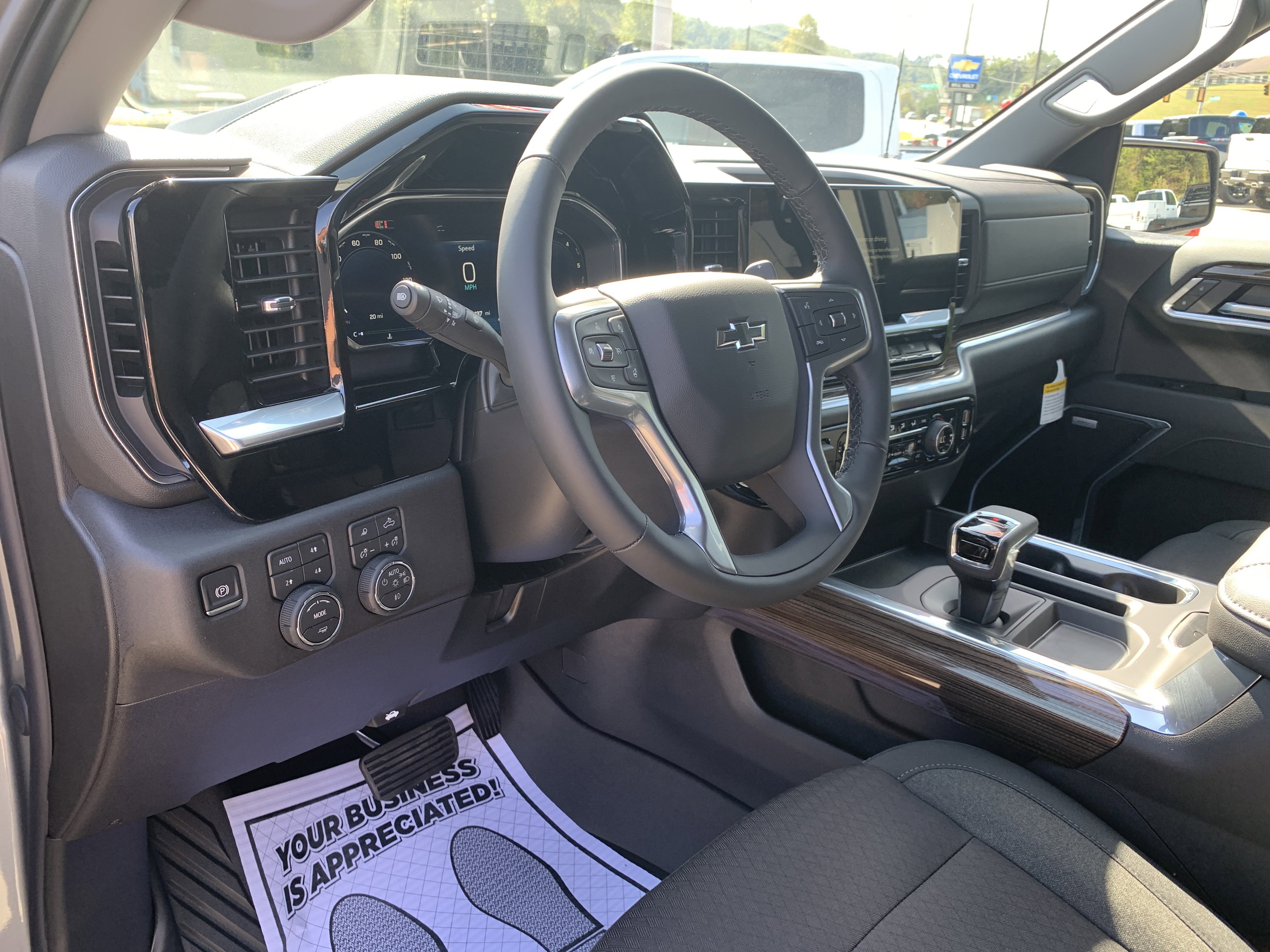 New 2026 Chevrolet Silverado 1500 RST image 12