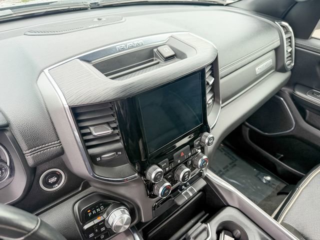 Used 2024 RAM 1500 Laramie AWD/4WD image 21