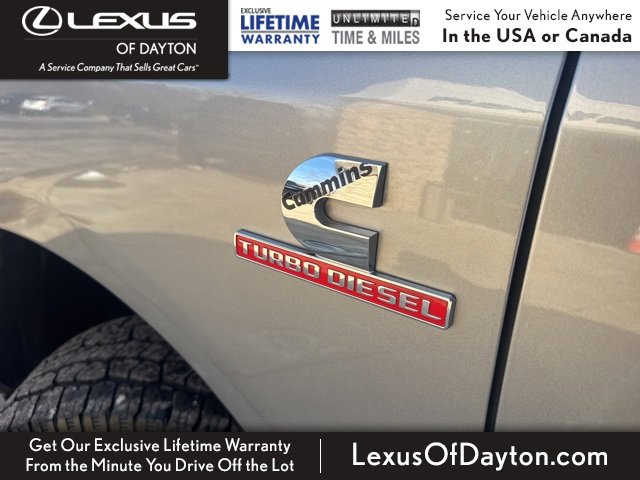 Used 2024 RAM 2500 Laramie image 11