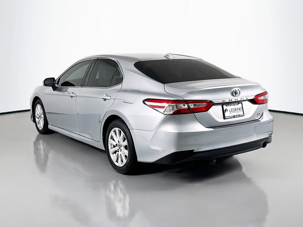 Used 2019 Toyota Camry LE w/ Convenience Package FWD image 6