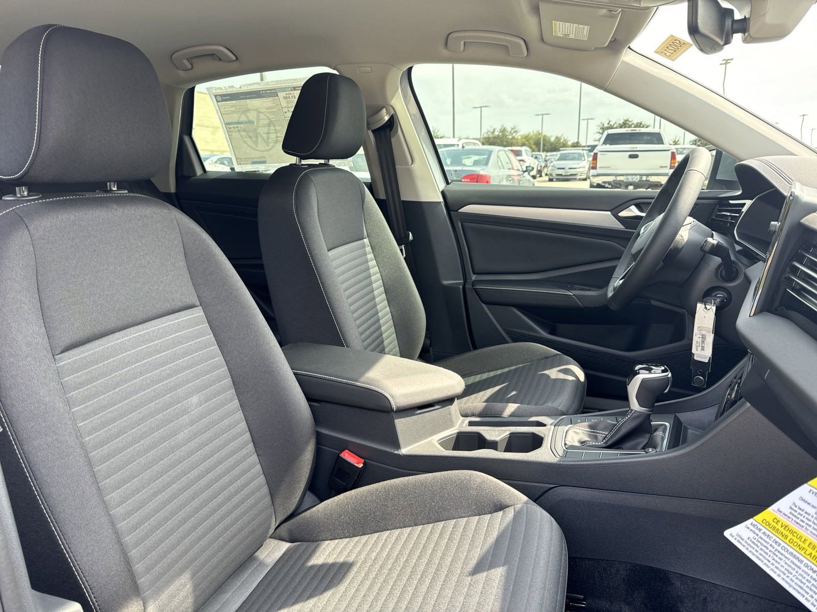 New 2027 Volkswagen Jetta S FWD image 14