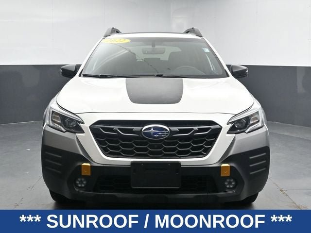 Used 2022 Subaru Outback Wilderness AWD/4WD image 5