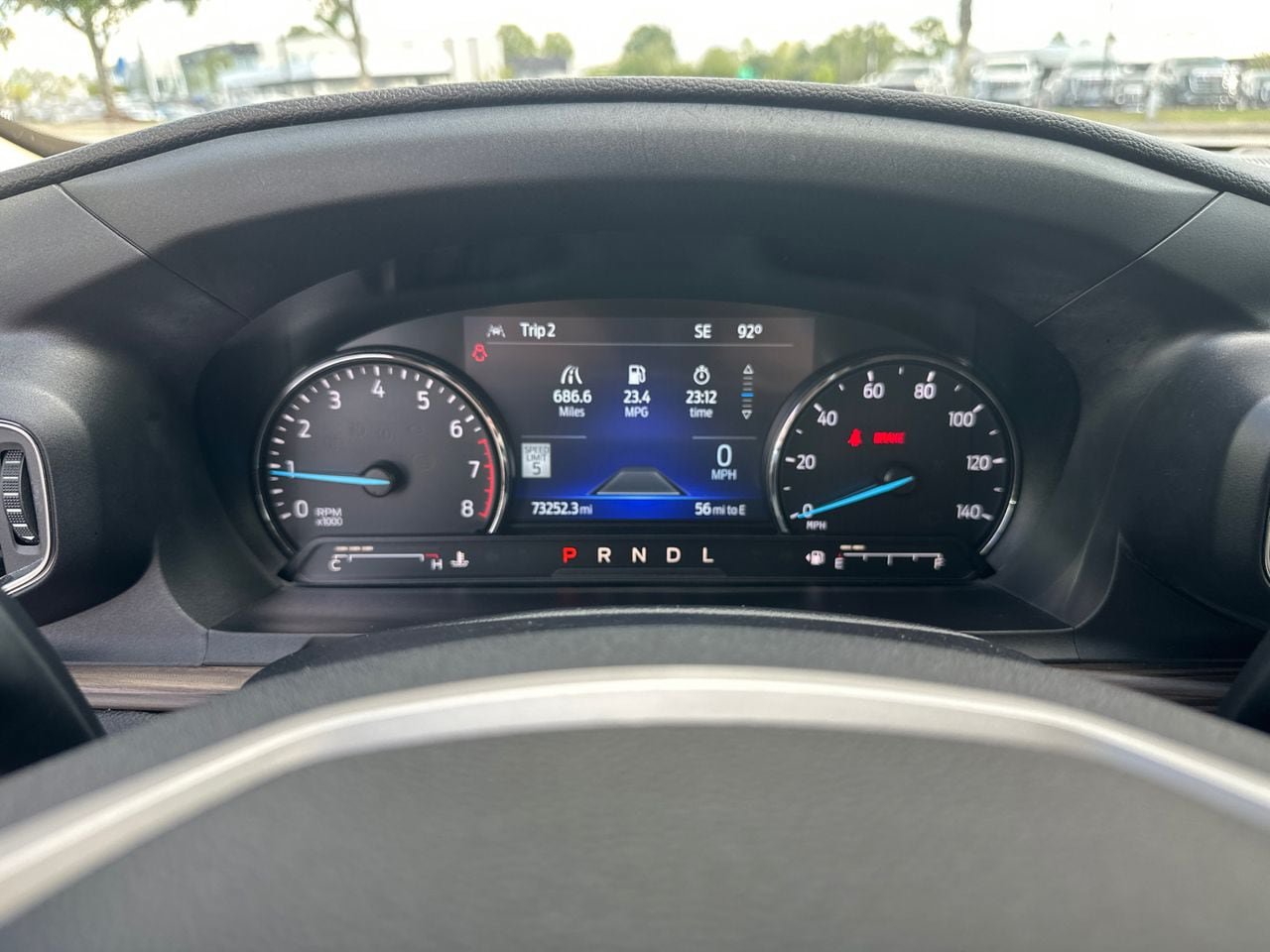 Certified 2022 Ford Explorer Limited w/ Equipment Group 301A RWD image 29