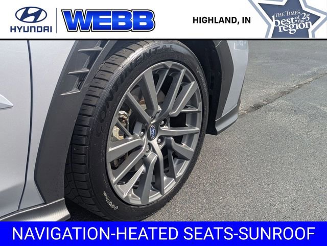 Used 2022 Subaru WRX GT AWD/4WD image 35