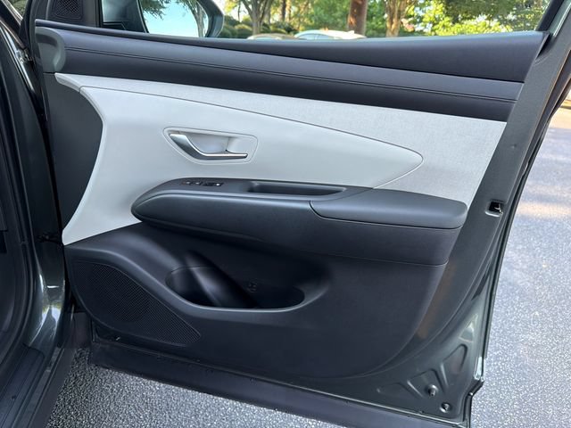 Used 2025 Hyundai Tucson SEL AWD/4WD image 14