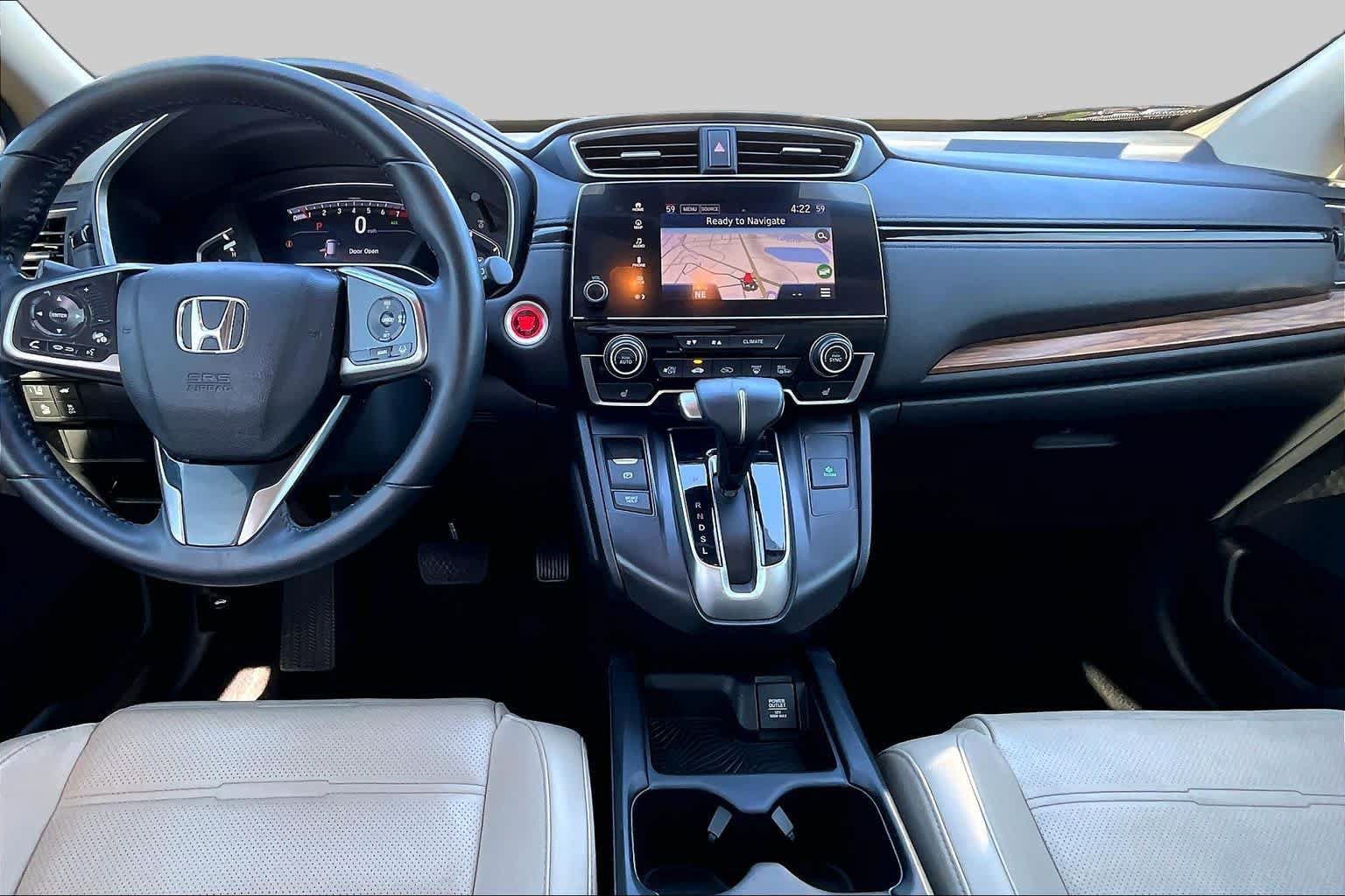 Used 2018 Honda CR-V Touring image 14