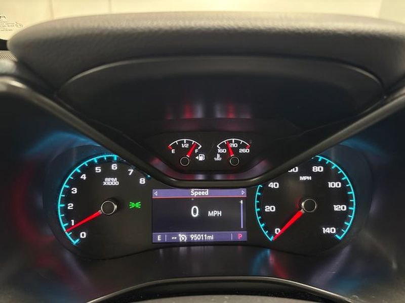 Used 2022 Chevrolet Colorado Z71 image 33