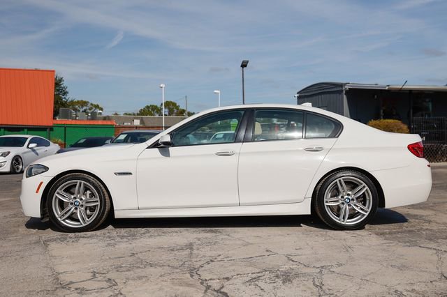 Used 2014 BMW 535i Sedan image 8