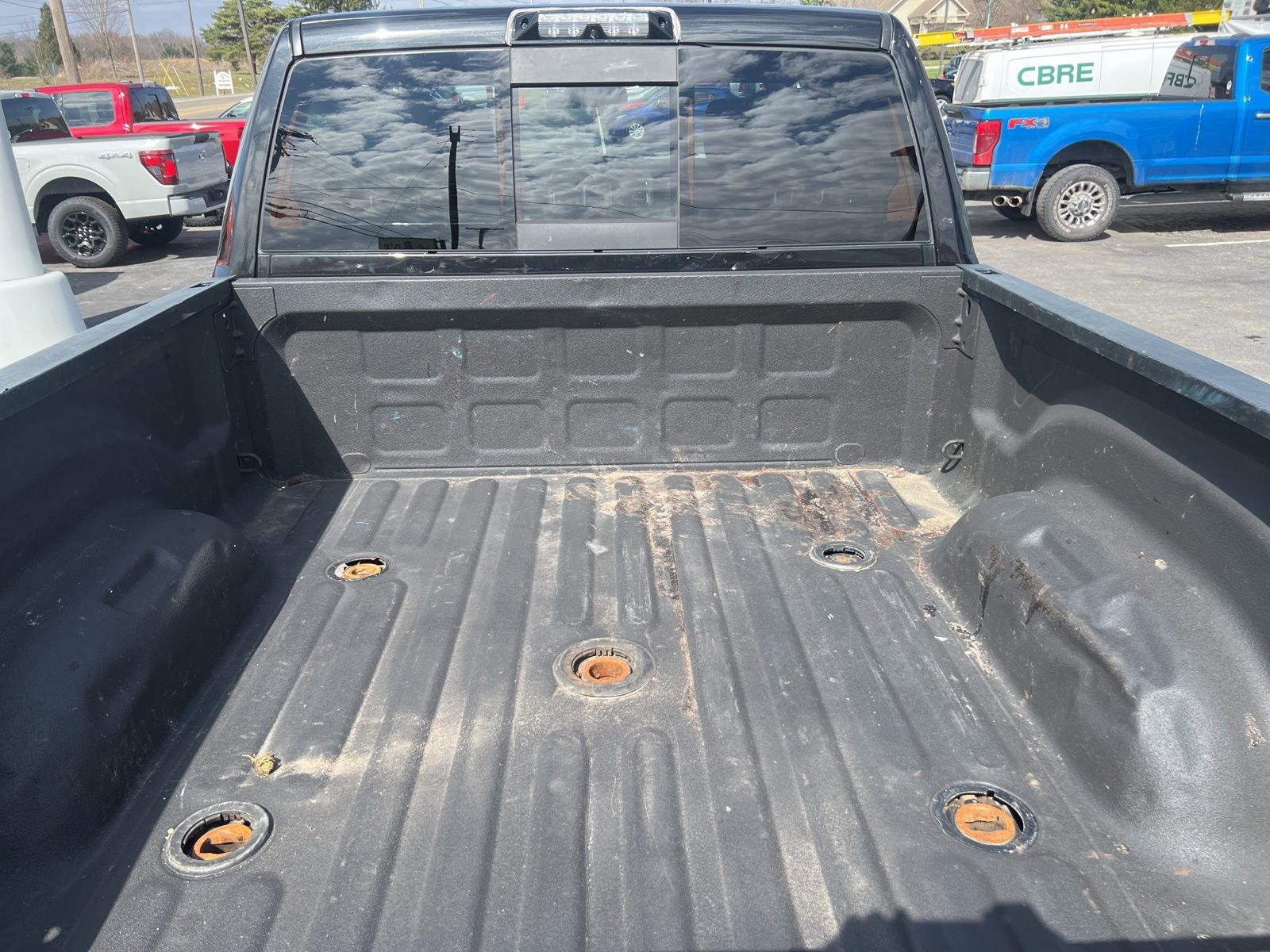 Used 2018 RAM 3500 Laramie image 31