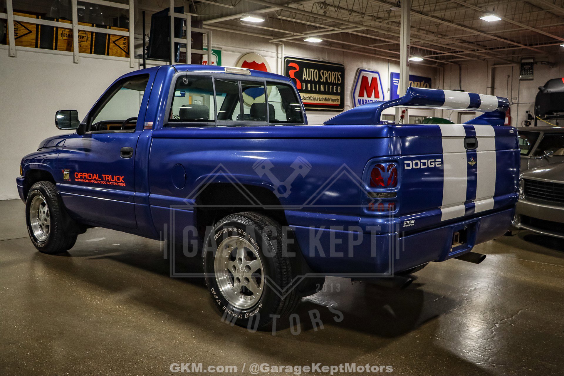 Used 1996 Dodge Ram 1500 Truck 2WD Regular Cab image 8