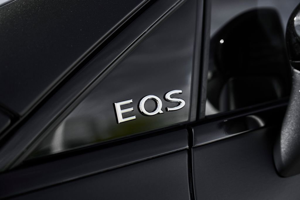 Used 2024 Mercedes-Benz Maybach EQS 680 4MATIC image 10