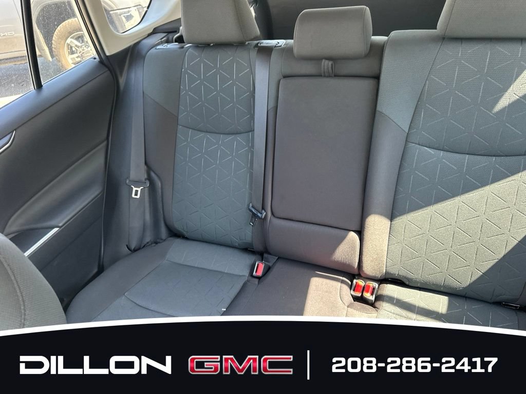 Used 2025 Toyota RAV4 XLE AWD/4WD image 14
