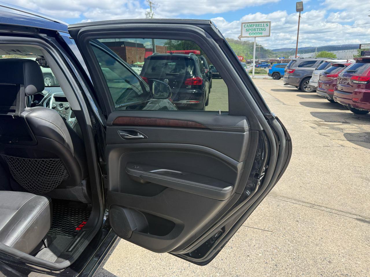 Used 2012 Cadillac SRX Performance AWD/4WD image 60