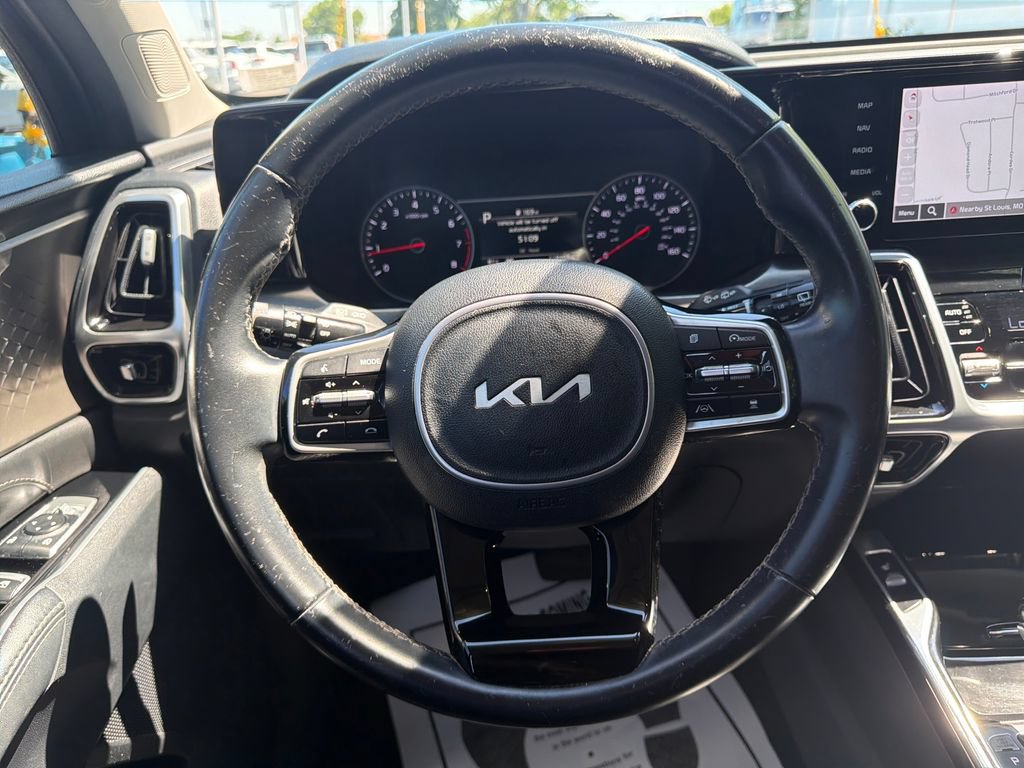 Used 2022 Kia Sorento SX AWD/4WD image 31