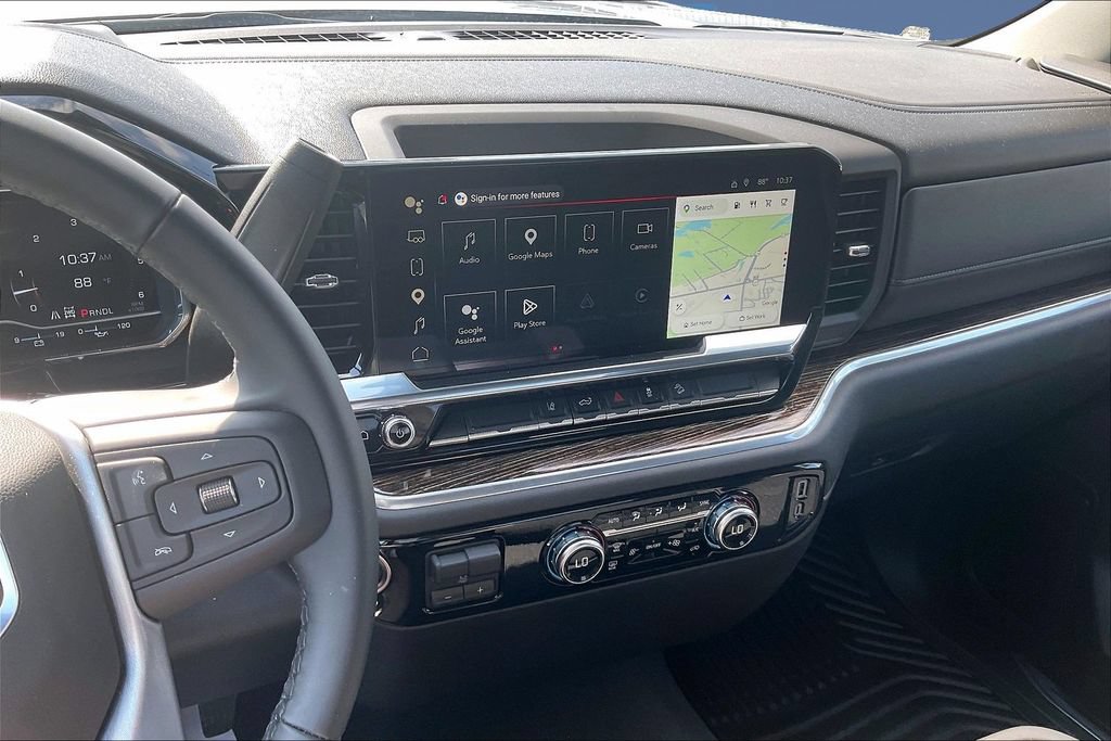 Used 2025 GMC Sierra 2500 SLE AWD/4WD image 10