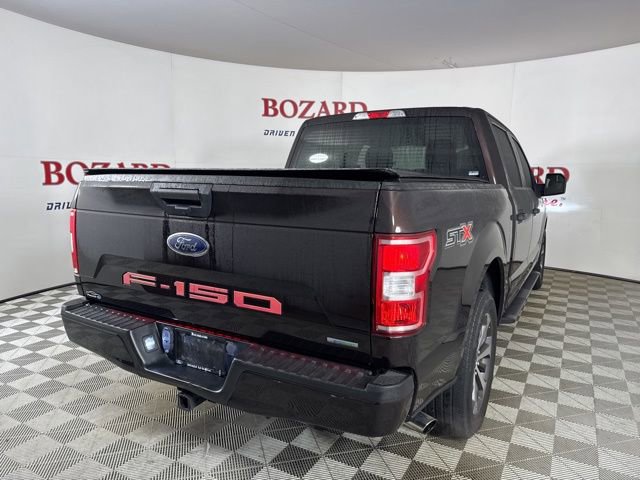 Certified 2020 Ford F150 XL w/ Equipment Group 101A Mid image 8