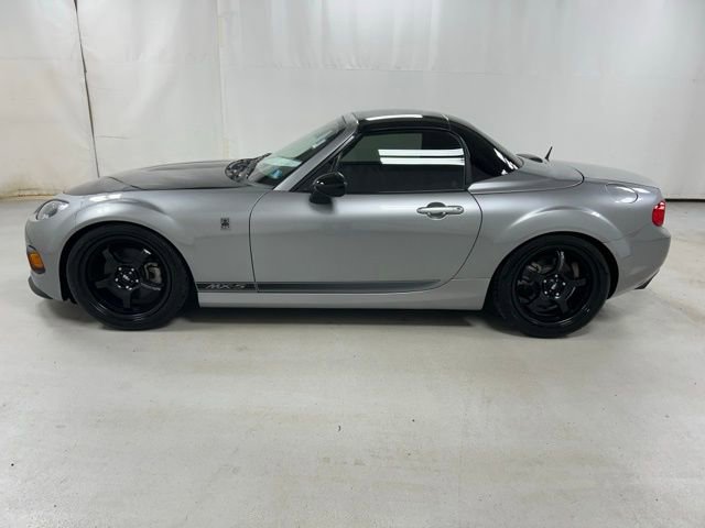 Used 2015 MAZDA MX-5 Miata Club image 8