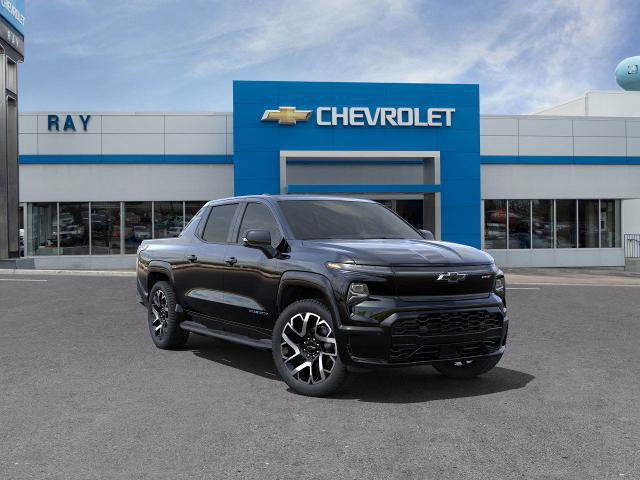 New 2025 Chevrolet Silverado EV RST image 39