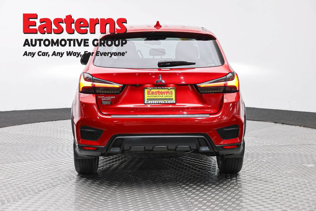 Used 2023 Mitsubishi Outlander Sport ES AWD/4WD image 5