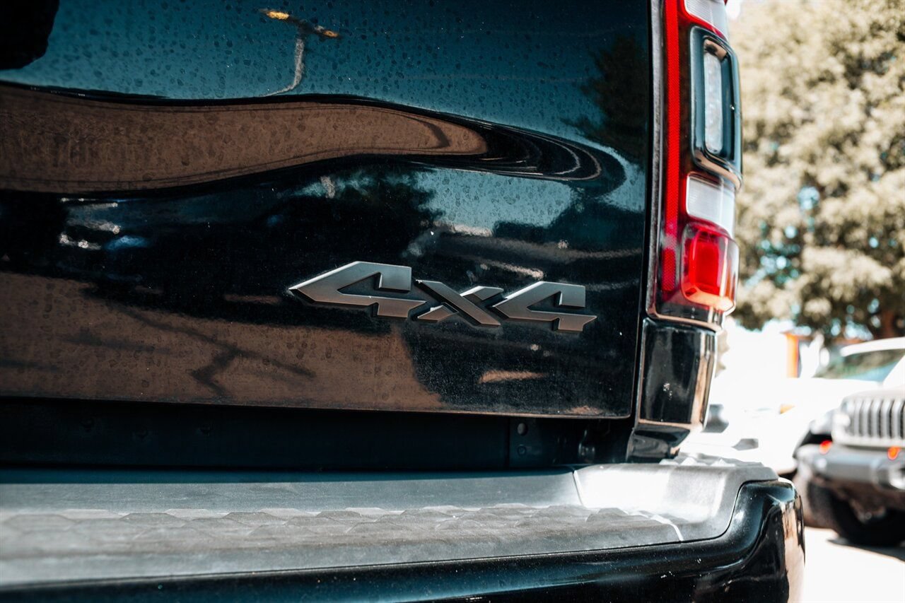 Used 2021 RAM 3500 Laramie AWD/4WD image 15
