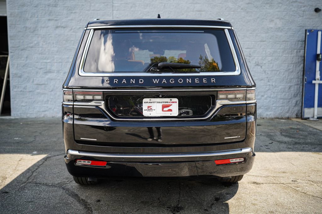 Used 2023 Jeep Grand Wagoneer Series III image 14