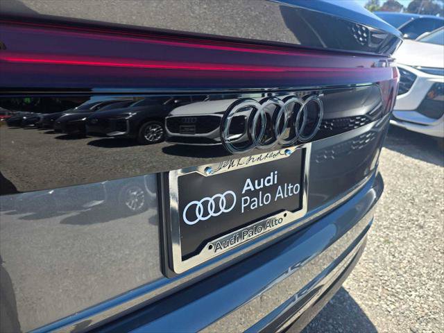 New 2026 Audi SQ8 Premium Plus AWD/4WD image 13