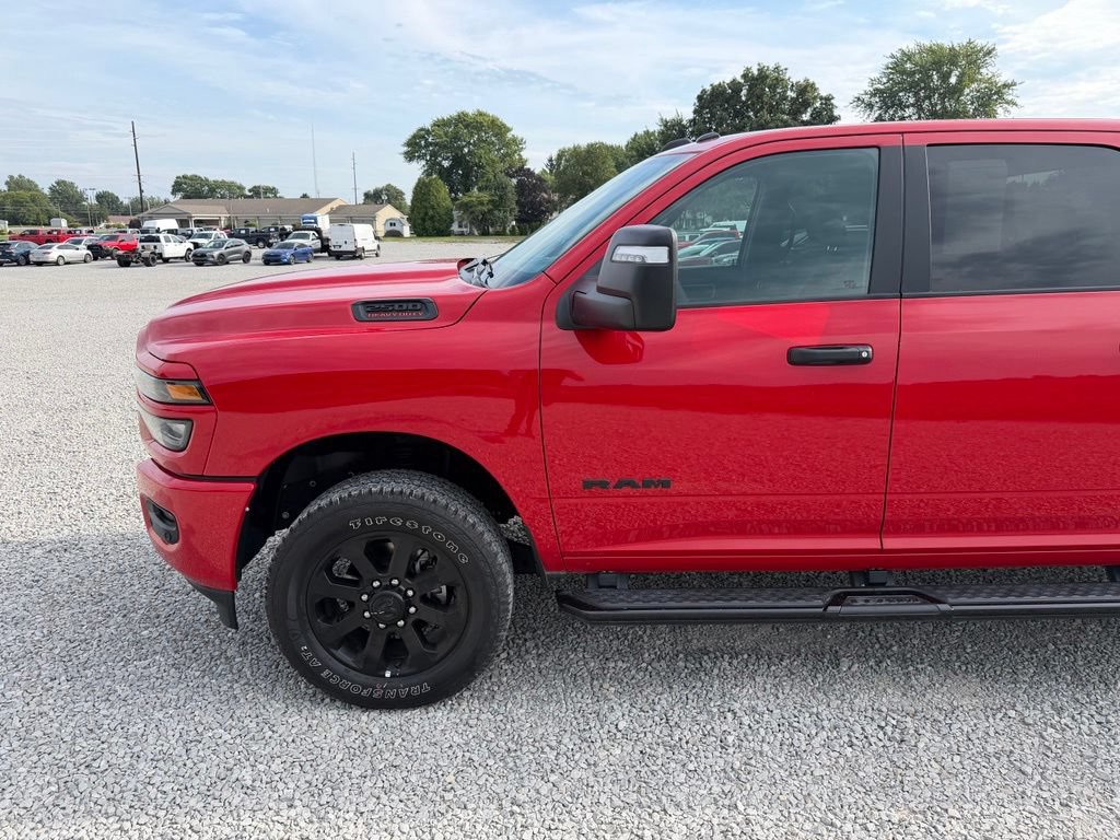 Used 2026 RAM 2500 Big Horn AWD/4WD image 24