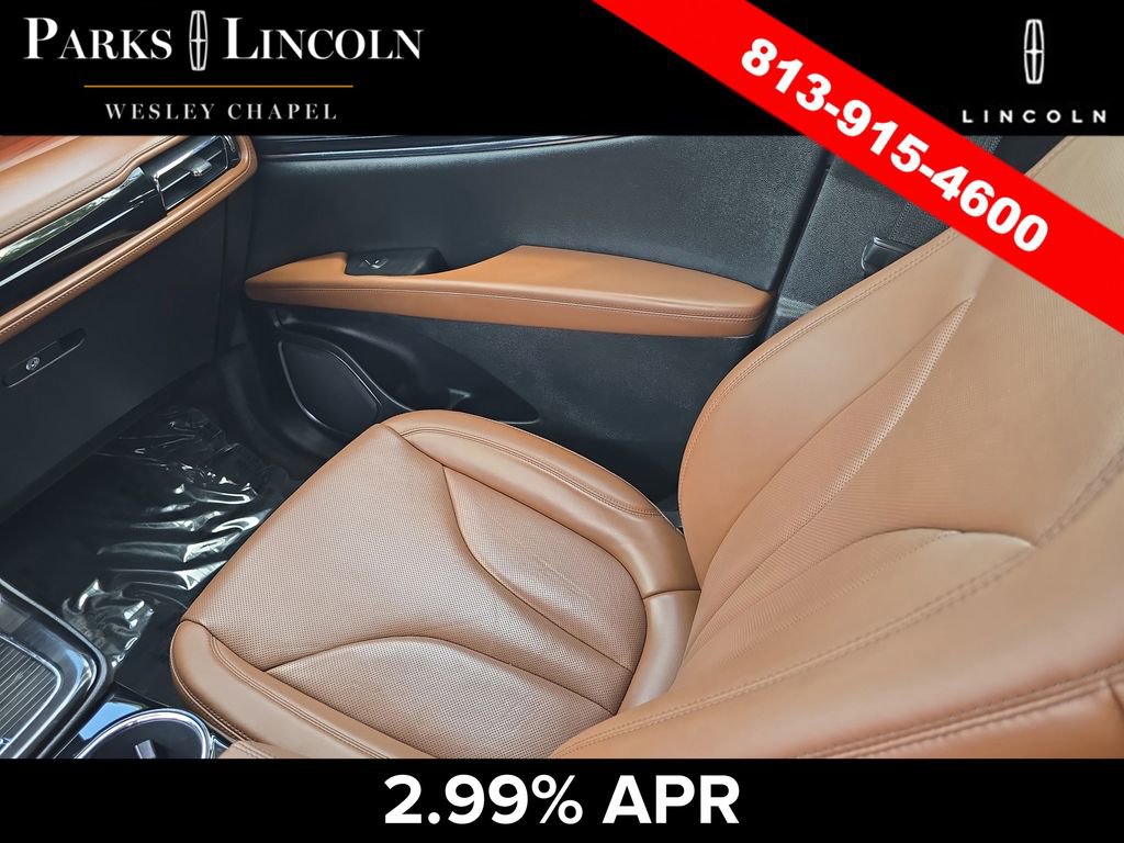 Certified 2022 Lincoln Nautilus Reserve w/ Equipment Group 201A FWD image 14