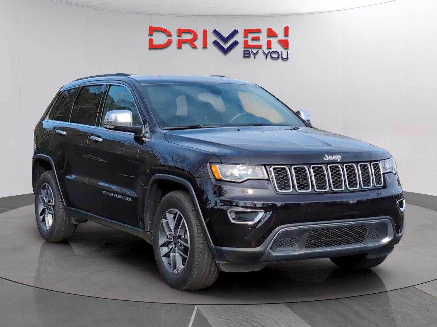 Used 2021 Jeep Grand Cherokee Limited image 7