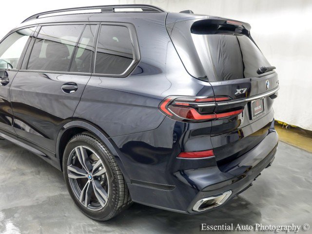 Used 2024 BMW X7 xDrive40i w/ M Sport Package image 9