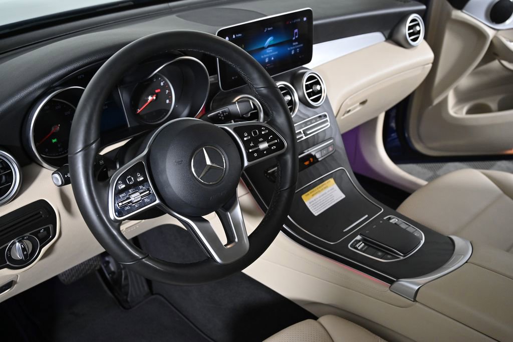Used 2020 Mercedes-Benz GLC 300 4MATIC image 15