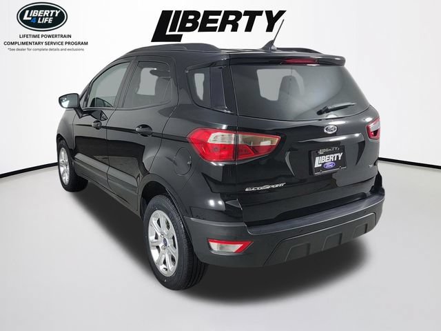 Used 2021 Ford EcoSport SE FWD image 5