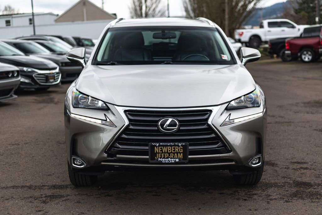 Used 2016 Lexus NX 200t AWD w/ Accessory Package 2 image 7
