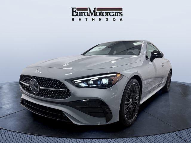 New 2027 Mercedes-Benz CLE 450 4MATIC Coupe image 1