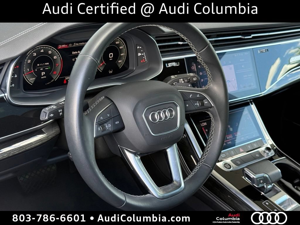 Certified 2025 Audi Q7 3.0T Premium Plus AWD/4WD image 18