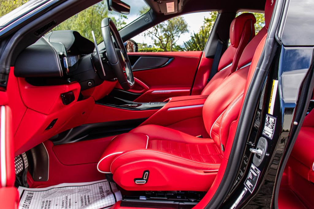 Certified 2024 Ferrari Purosangue AWD/4WD image 40
