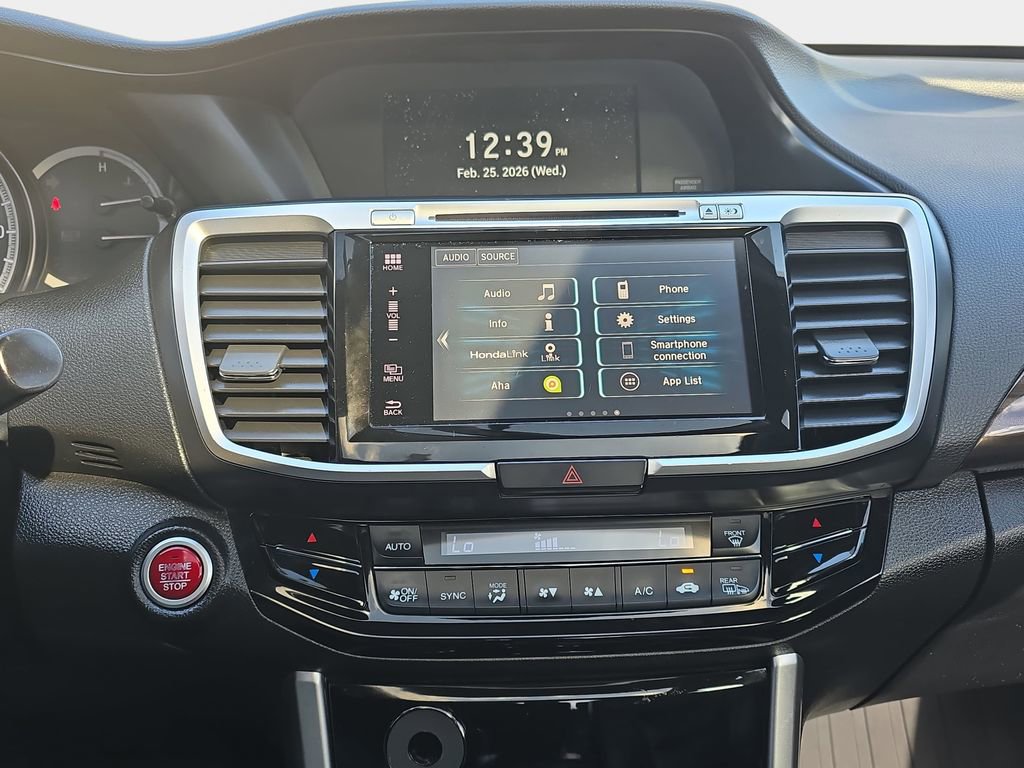 Used 2016 Honda Accord EX image 19