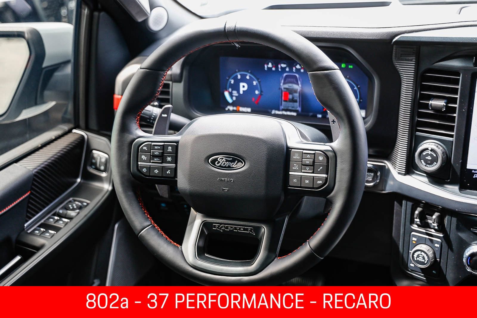 Used 2025 Ford F150 Raptor AWD/4WD image 13