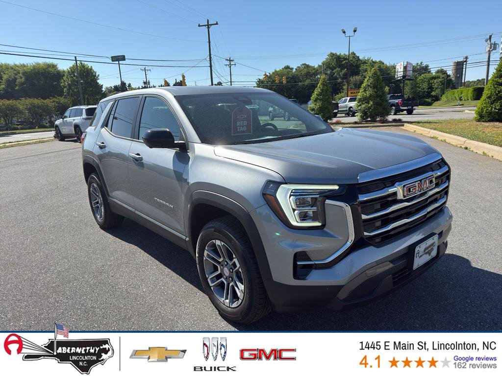 New 2026 GMC Terrain Elevation w/ Technology Package II FWD image 1