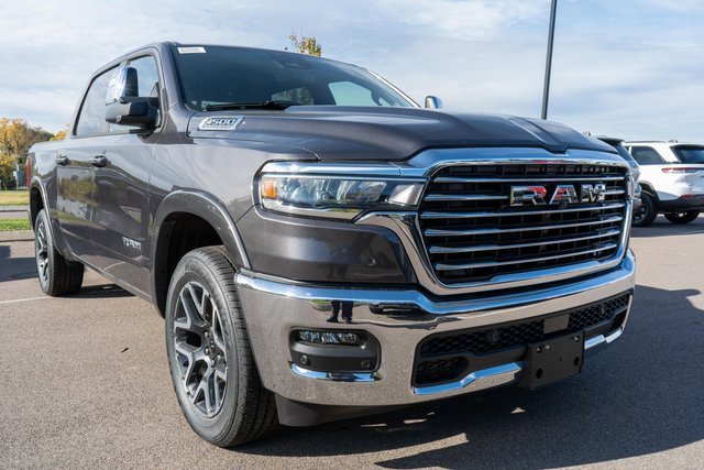 New 2026 RAM 1500 Laramie w/ Trailer Tow Group image 4