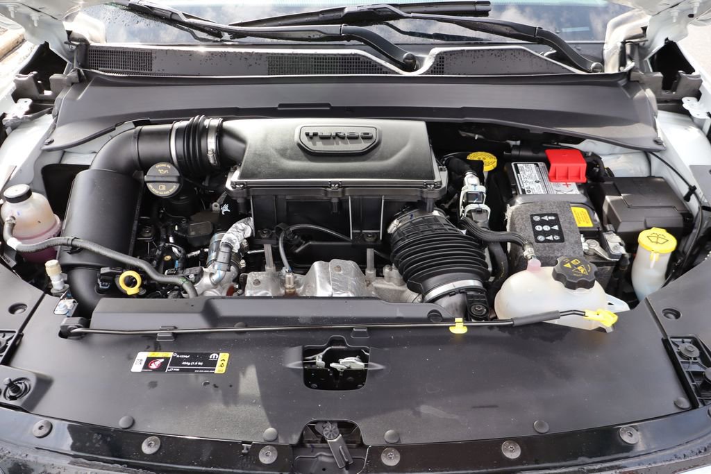 Used 2024 Jeep Compass Limited image 43