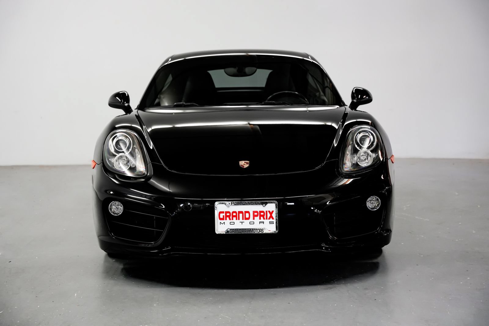 Used 2015 Porsche Cayman S RWD image 5