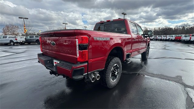 New 2025 Ford F250 Lariat w/ Lariat Ultimate Package image 4
