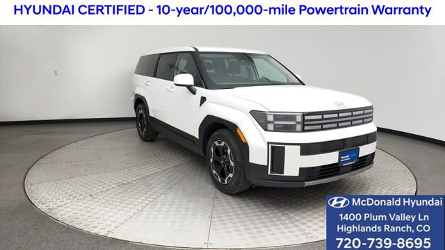 Certified 2025 Hyundai Santa Fe SE image 8