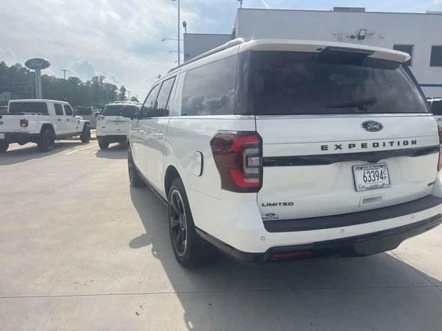 Used 2023 Ford Expedition Max Limited AWD/4WD image 12