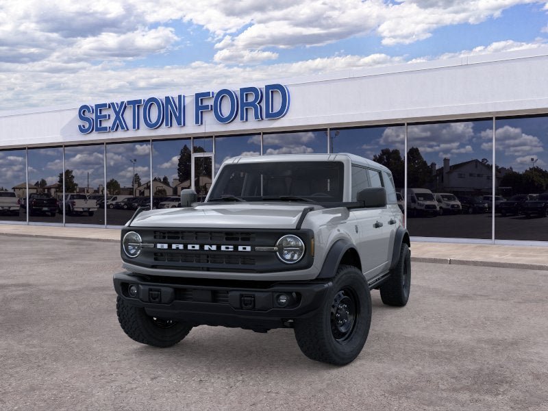 New 2026 Ford Bronco Big Bend w/ Black Diamond Package AWD/4WD image 2